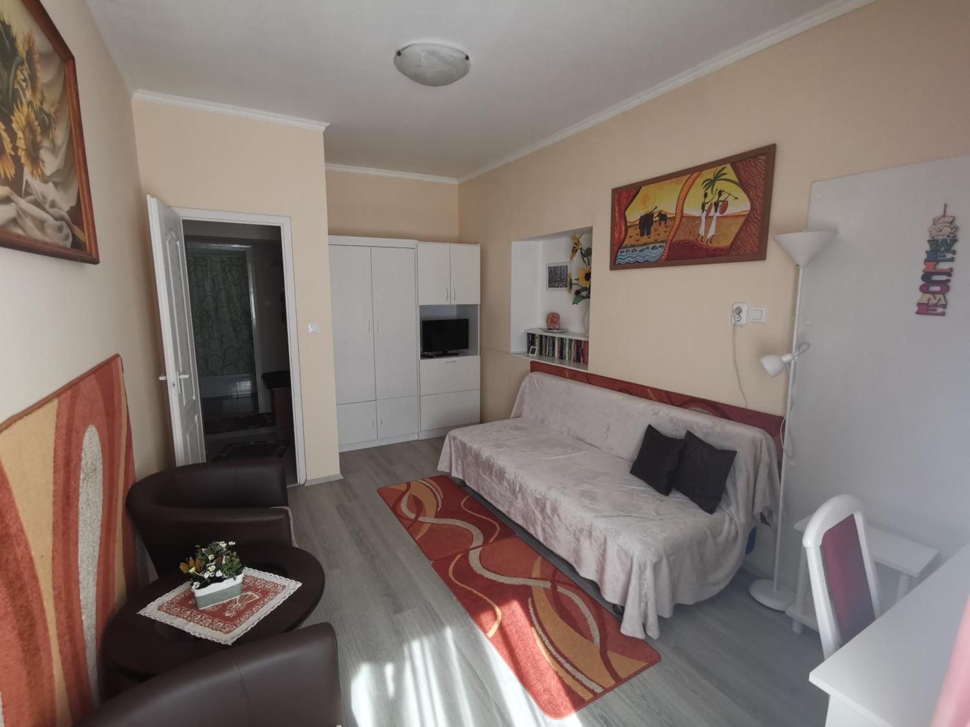 Tini Apartman Balatonfüred Екстериор снимка