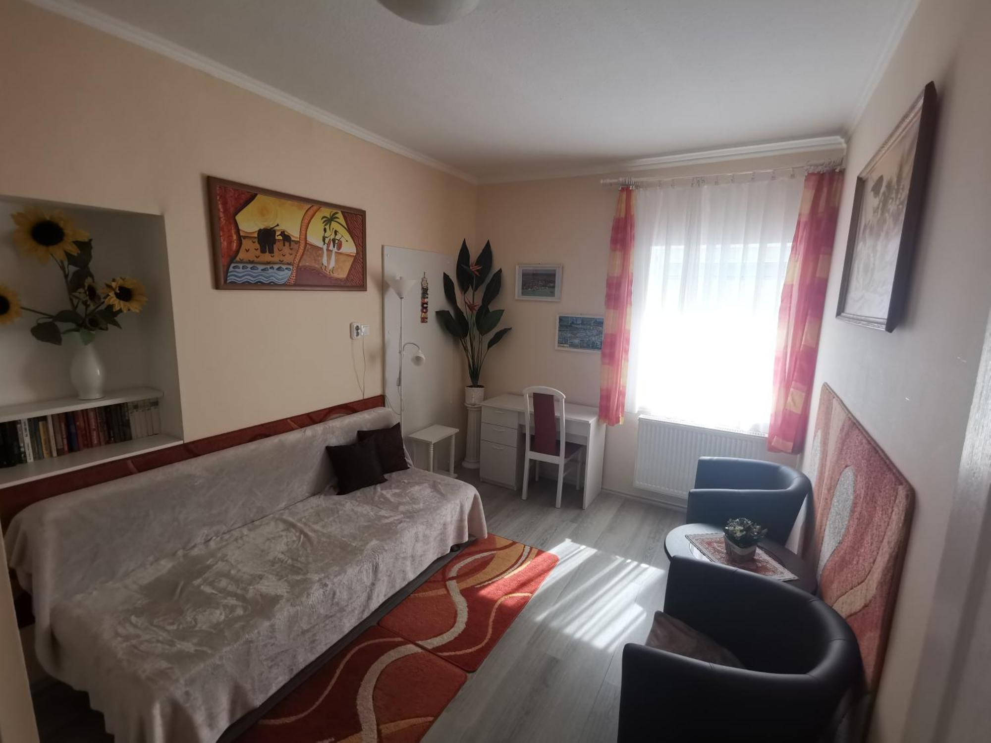 Tini Apartman Balatonfüred Екстериор снимка