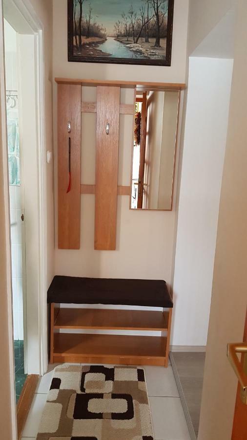 Tini Apartman Balatonfüred Екстериор снимка