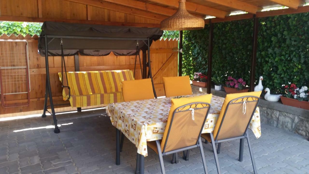 Tini Apartman Balatonfüred Екстериор снимка