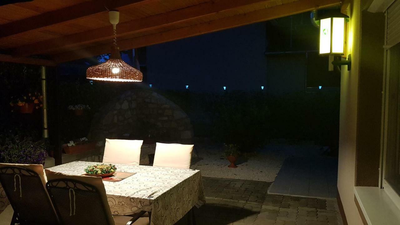 Tini Apartman Balatonfüred Екстериор снимка
