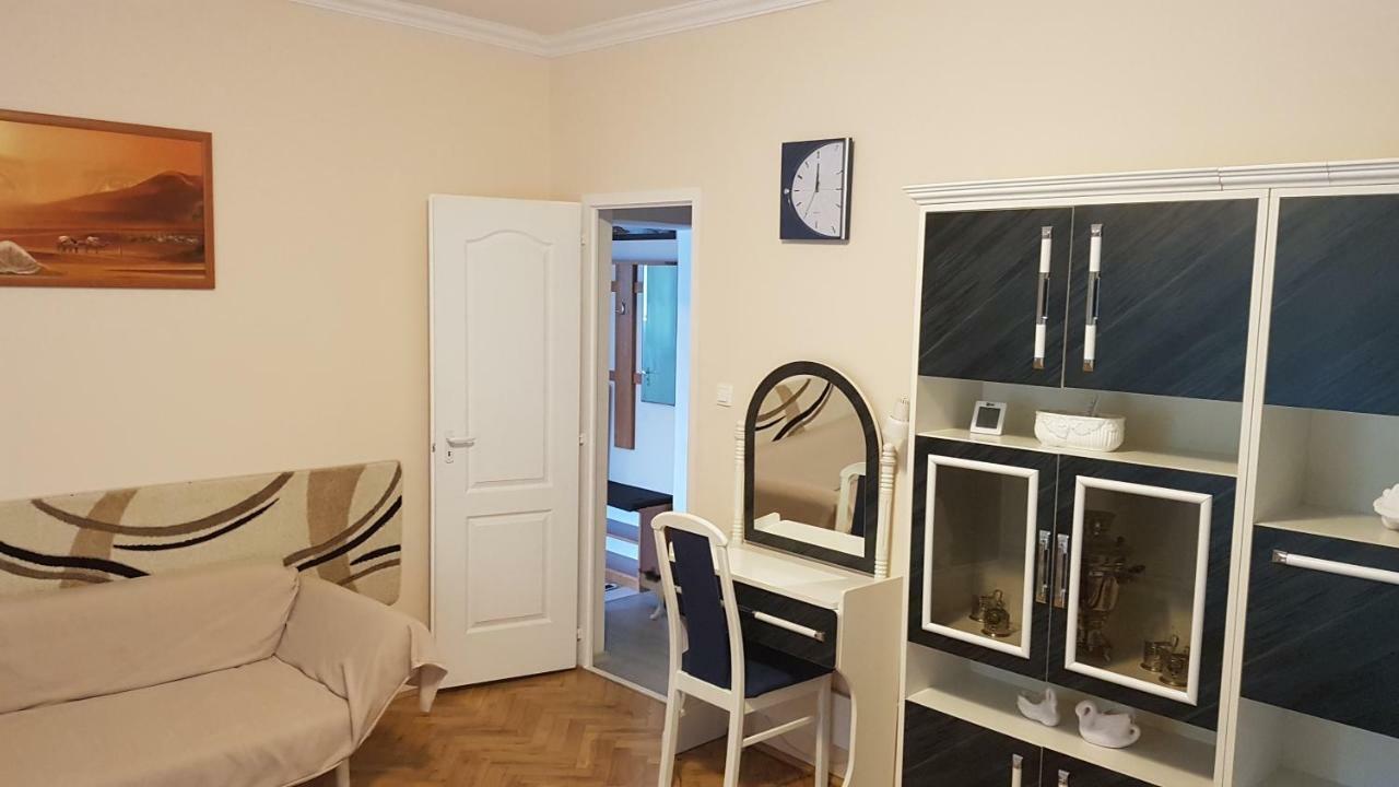 Tini Apartman Balatonfüred Екстериор снимка