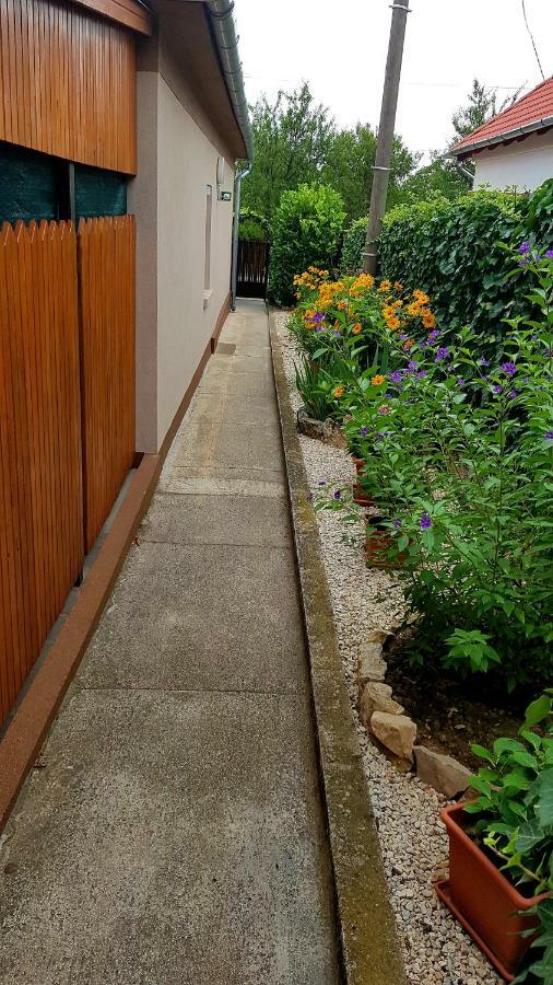 Tini Apartman Balatonfüred Екстериор снимка